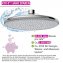 Regenduschkopf Watersaving Ø 22,5 cm, Universal-Kopfbrause mit Wasserspar-System - 4