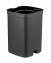 Treteimer Mod. Davos, Weiß 6,5 L, mit Easy-Close Absenkautomatik - 4