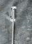 Bidet-Set, inkl. Handbrause, Schlauch & Wandhalterung - 4