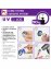 UV-Loc® Toilettenpapierhalter Mod. Isera, Befestigen ohne Bohren mit innovativem Klebesystem - 4