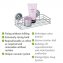 Mod. Vacuum-Loc® Wandablage, Befestigen ohne bohren - 4