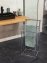 Handtuchbutler Mod. Quadro mit 3 Stangen, Kleiderbutler - 4