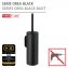 Turbo-Loc® WC-Garnitur Mod. Orea Black Matt geschlossen, Befestigen ohne bohren - 4