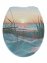 WC-Sitz Duroplast Mod. Sunset, Externe Easy-Close Absenkautomatik - 4