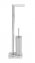 Stand WC-Garnitur Mod. Onyx, aus Marmor - 4