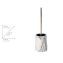WC-Garnitur Mod. Onyx, aus Marmor - 4