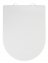 WC-Sitz Mod. Premium Calla, Thermoplast, mit Absenkautomatik - 4