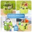 Universal Garten Caddy XL, 34 l, Grün, mit 6 Außentaschen für Gartenwerkzeug - 4