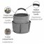 Universal Reinigungs-Caddy Anthrazit, platzsparend faltbar - 4