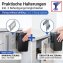 Abfallsammler mit Griff Mod. Tago 5 Liter, flexibel einsetzbar - 4