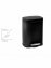 Treteimer Mod. Leno, Schwarz 5 L, Easy-Close Absenkautomatik - 4