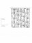 Anti-Schimmel Duschvorhang Mod. Faces, Textil (Polyester), 180 x 200 cm, wasserabweisend, waschbar - 4