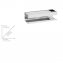 Turbo-Loc® Wandablage Mod. Genova Shine, Befestigen ohne bohren - 4