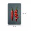 Herdabdeckplatten Universal Mod. Cayenne 2er Set, für alle Herdarten - 4