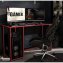 Gaming Schreibtisch Schwarz/Rot Moderner Gamer-Tisch 120 x 76 x 54 cm - 4