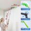 Staubwedel 2in1 mit Teleskopstiel und Knickgelenk, für alle Oberflächen - 4
