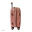 Hartschalenkoffer 4er-Set Mabell Rosegold - 4