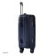 Hartschalenkoffer 4er-Set Mabell Blau - 4