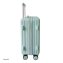 Hartschalenkoffer 4er-Set Leandra Hellblau - 4