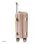 Hartschalenkoffer 4er-Set Leandra Rosa - 4