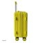 Hartschalenkoffer 4er-Set Leandra Gelb - 4