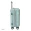 Hartschalenkoffer 2er-Set Leandra Hellblau - 4