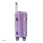 Hartschalenkoffer 2er-Set Leandra Lila - 4