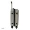 Hartschalenkoffer 2er-Set Frenzi Silber - 4