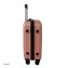 Hartschalenkoffer 2er-Set Frenzi Rosegold - 4