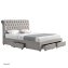 Bett mit Stauraum 140 x 200 - 4