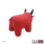 Hocker für Kinder Tiermotiv Stier - 4