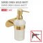 Turbo-Loc® Seifenspender Mod. Orea Gold Matt, Befestigen ohne bohren - 4