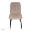 Stuhl Mesa Eco 4er-Set Velvet Rosa - 4
