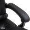 Chefsessel mit Massagefunktion und Fußablage - 4
