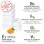 Raumentfeuchter Mod. Cube Nachfüller 1000 g mit Orangenduft, 6er Set, Luftentfeuchter Nachfüllpack - 4