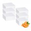 Raumentfeuchter Mod. Cube Nachfüller 500 g mit Orangenduft, 6er, Luftentfeuchter Nachfüllpack - 4
