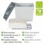 Feuchtigkeitskiller 2 kg Grau, Raumentfeuchter - 4