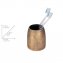 Bad-Accessoire Set Mod. Tremea, bronze, keramik, Ø 12 x 13,5 cm, hochwertige Keramik, freistehend - 4