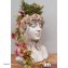 Pflanzgefäß Apollon Büste Aphrodite - 4