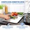Herdabdeckplatte Universal Mod. Marmor, 2er Set, für alle Herdarten geeignet - 4