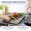 Herdabdeckplatte Universal Mod. Bistro, 2er Set, für alle Herdarten geeignet - 4