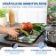 Herdabdeckplatte Universal Mod. Sommerwiese, 2er Set, für alle Herdarten geeignet - 4