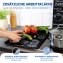 Herdabdeckplatte Universal Mod. Kitchen Rules, 2er Set, für alle Herdarten geeignet - 4
