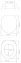 WC-Sitz Duroplast Mod. Zebra , Externe Easy-Close Absenkautomatik - 4
