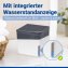 Raumentfeuchter Mod. Cube Weiß 1000 g, 2er Set, beugt Schimmel und Gerüchen vor - 4