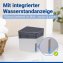 Raumentfeuchter Mod. Cube Grau 500 g, 2er Set, beugt Schimmel und Gerüchen vor - 4