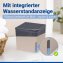 Raumentfeuchter Mod. Cube Beige 1000 g mit Nachfüller, beugt Schimmel und Gerüchen vor - 4