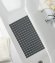 Wanneneinlage Mod. Arinos Grau, 63 x 40 cm - 4