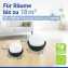 Luftbefeuchter Mod. Rondo 2er Set, dekorativ und dezent - 4