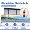 Balkon-Sichtschutz Mod. Nordseeküste, UV- und witterungsbeständig - 4